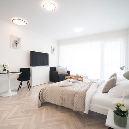 City Relax Apartments With Free Parking, 10 Mins Walk To City Centre Brno Exterior photo