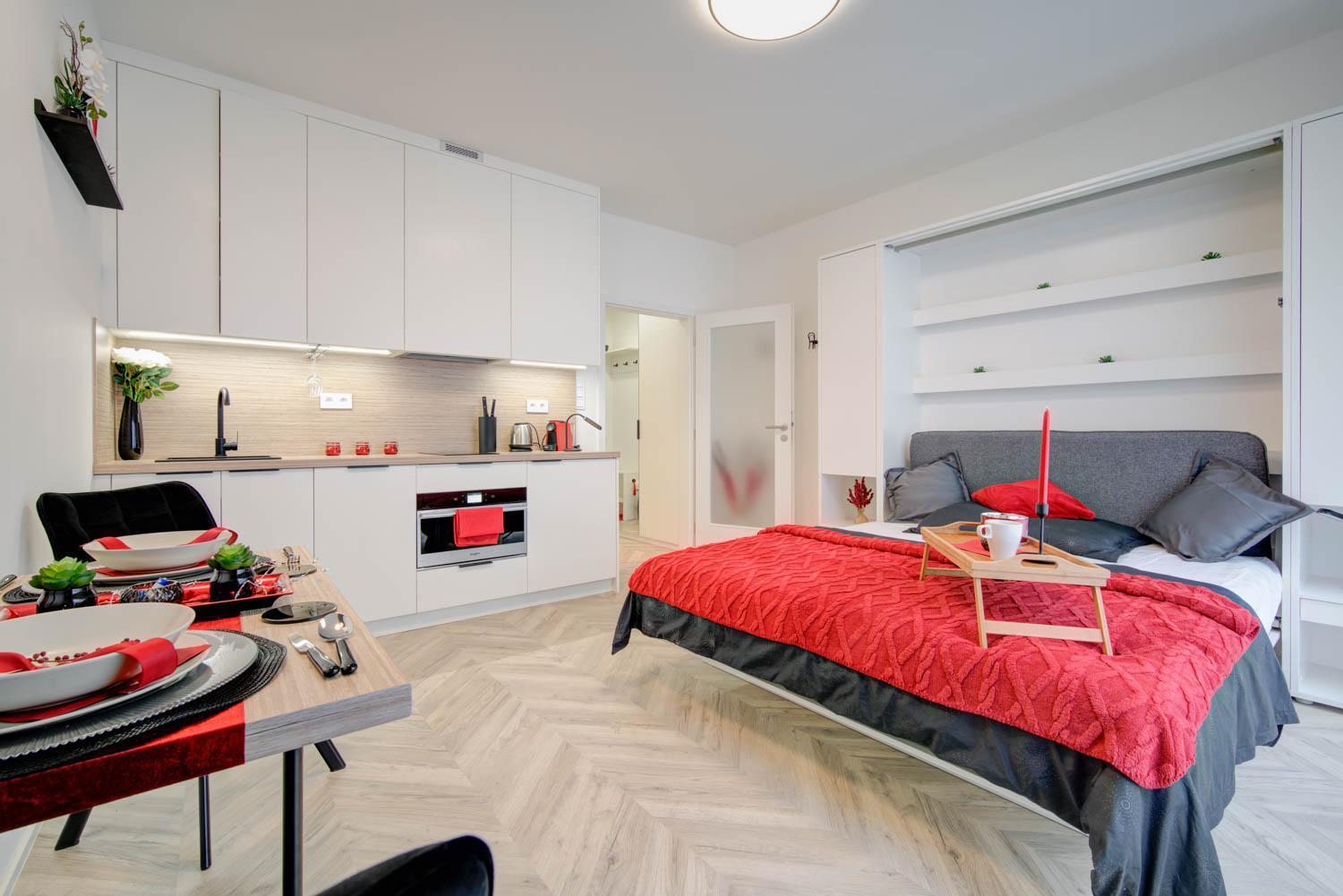 City Relax Apartments With Free Parking, 10 Mins Walk To City Centre Brno Exterior photo