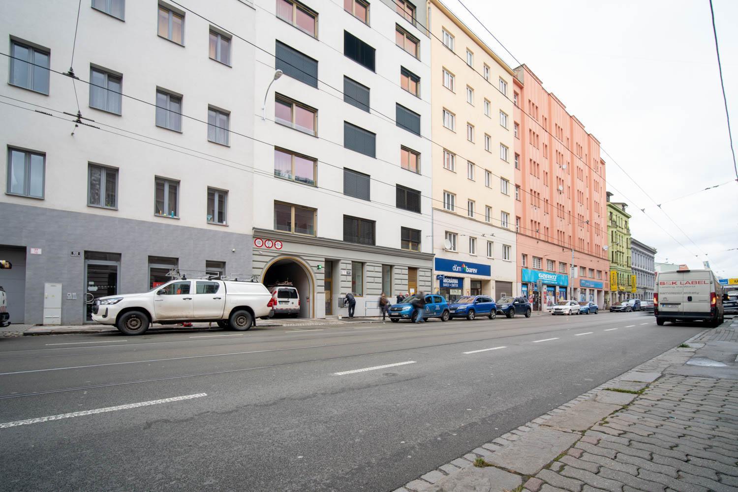 City Relax Apartments With Free Parking, 10 Mins Walk To City Centre Brno Exterior photo