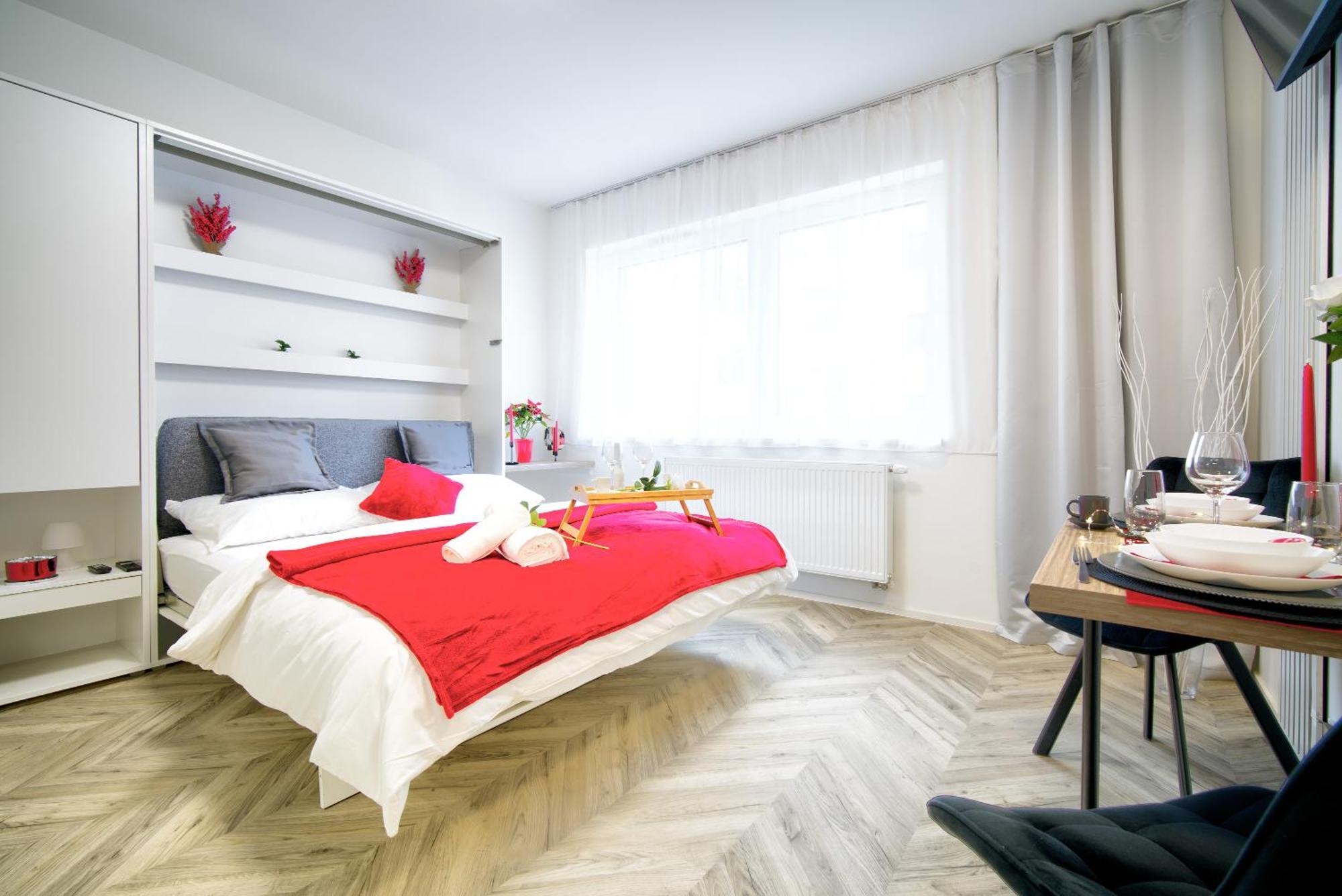 City Relax Apartments With Free Parking, 10 Mins Walk To City Centre Brno Exterior photo