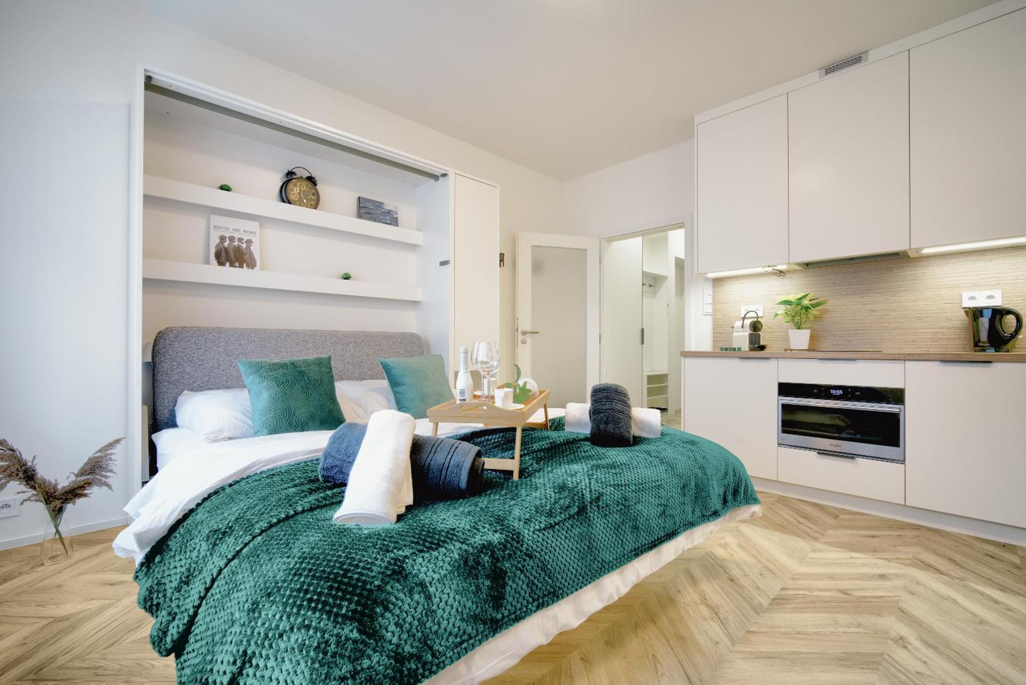 City Relax Apartments With Free Parking, 10 Mins Walk To City Centre Brno Exterior photo