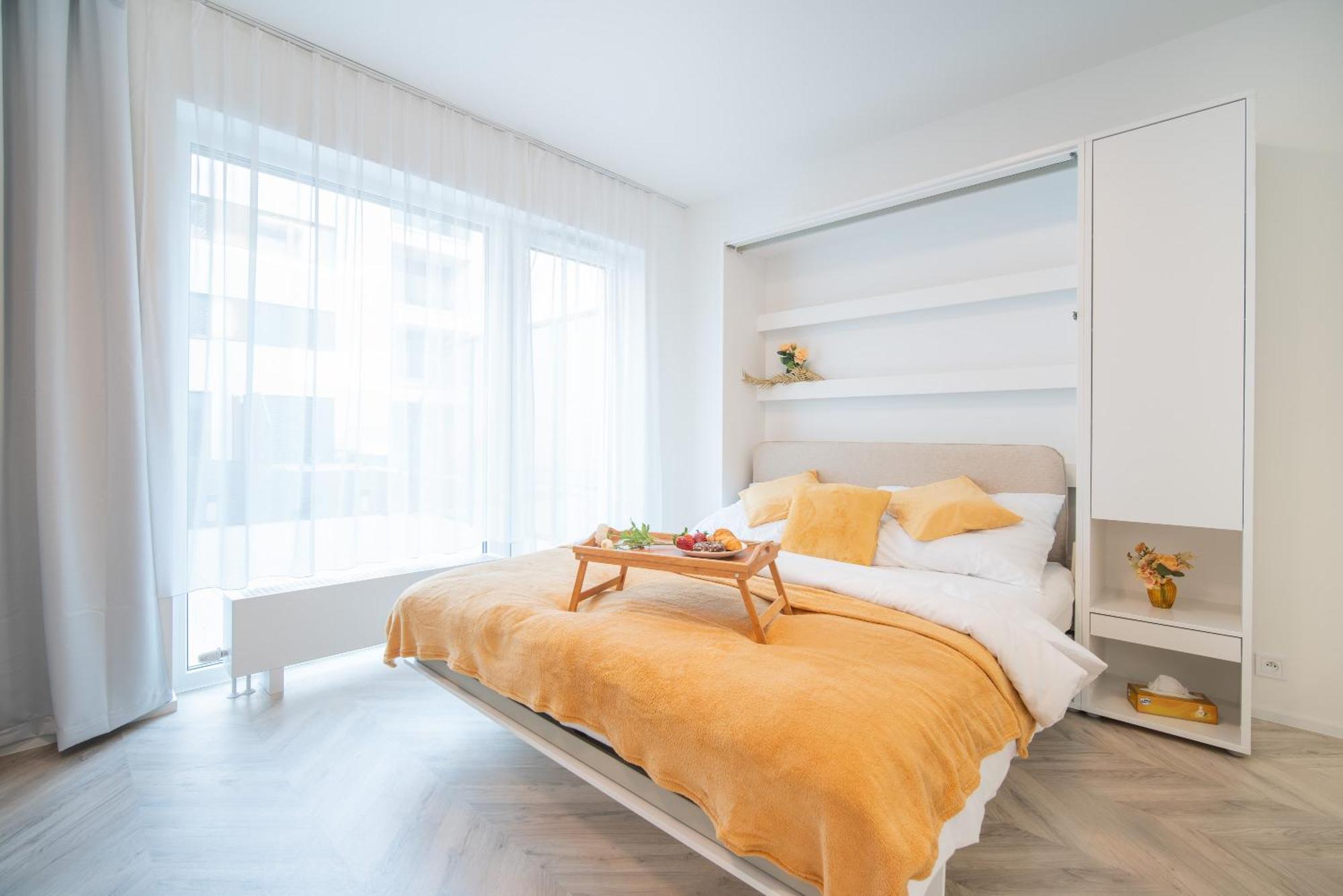 City Relax Apartments With Free Parking, 10 Mins Walk To City Centre Brno Exterior photo