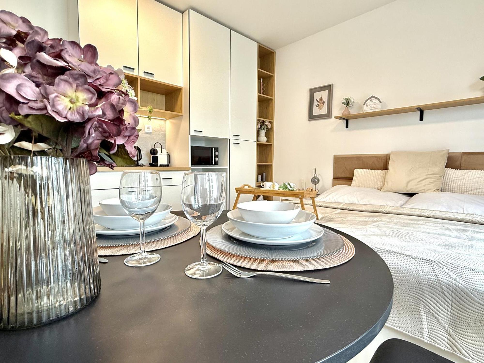 City Relax Apartments With Free Parking, 10 Mins Walk To City Centre Brno Exterior photo